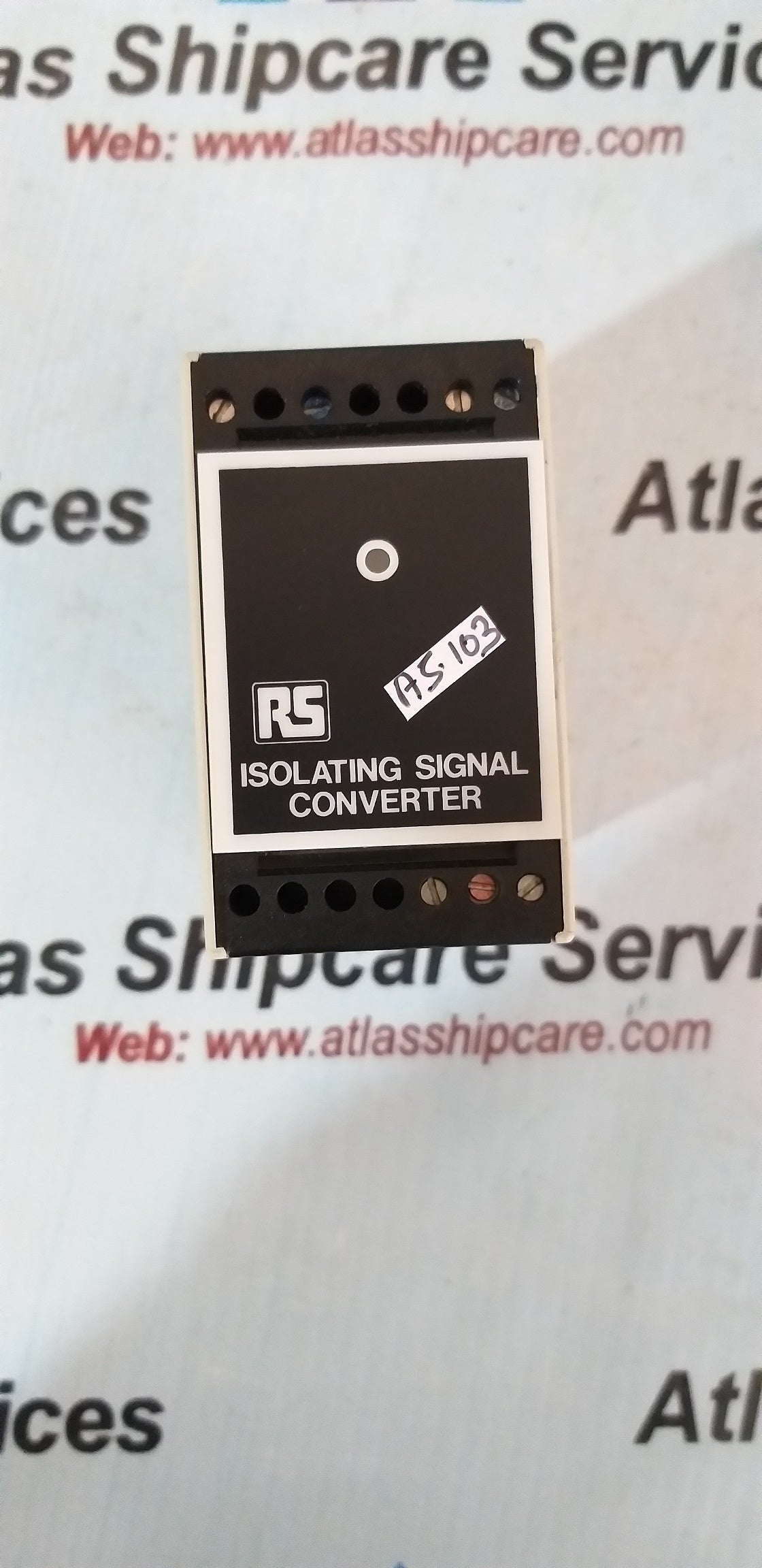 RS 629-522 Isolating Signal Converter